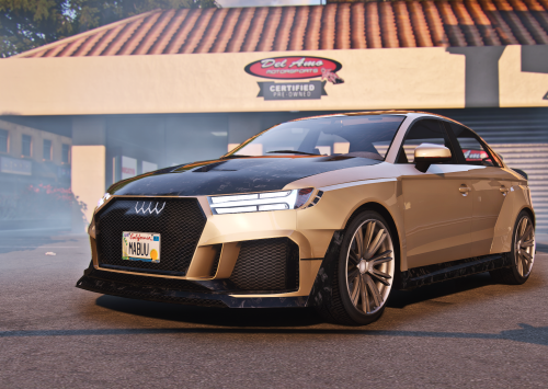 Tailgater S widebody