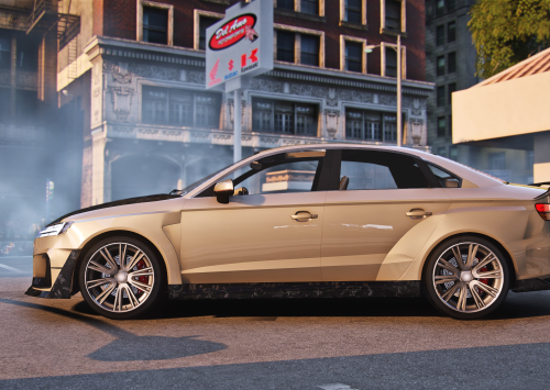 GTA5_2025-04-02_02-15-00 FiveM Mod GTA 5 Debadged Car