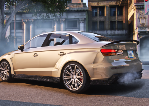 GTA5_2025-04-02_02-15-04 FiveM Mod GTA 5 Debadged Car