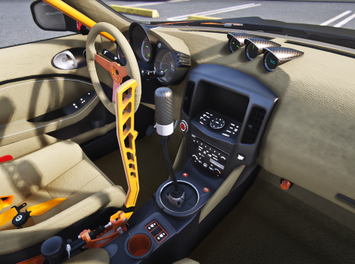 GTA5_2025-04-12_16-05-02 FiveM Mod GTA 5 Debadged Car