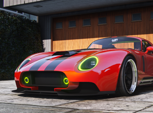 Mamba R