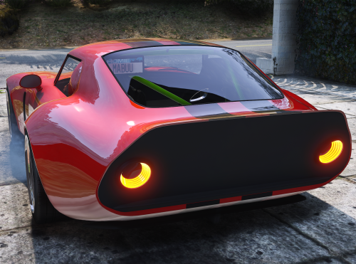 GTA5_2025-04-12_17-36-55 FiveM Mod GTA 5 Debadged Car