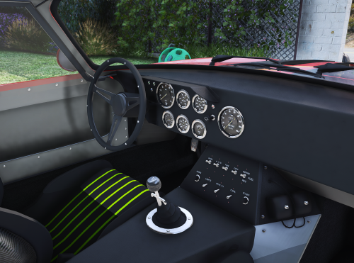 GTA5_2025-04-12_17-37-06 FiveM Mod GTA 5 Debadged Car