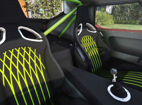 GTA5_2025-04-12_17-37-12 FiveM Mod GTA 5 Debadged Car
