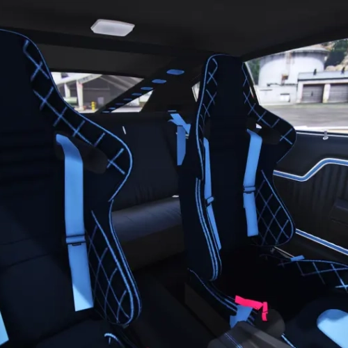 GTA5_2025-05-11_17-55-08 FiveM Mod GTA 5 Debadged Car