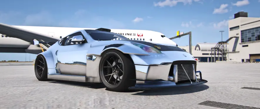 Custom Drift Euros FiveM Car
