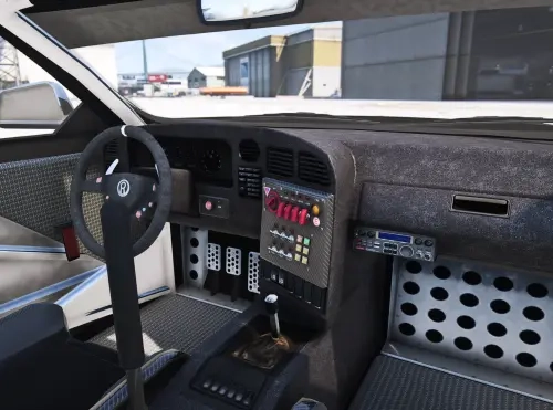 GTA5_2025-05-14_00-55-24 FiveM Mod GTA 5 Debadged Car