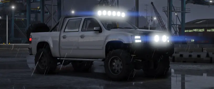 Brute Lifted FiveM Car