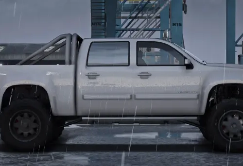 GTA5_2025-09-18_09-37-32 FiveM Mod GTA 5 Debadged Car