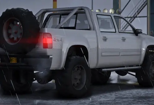 GTA5_2025-09-18_09-37-38 FiveM Mod GTA 5 Debadged Car