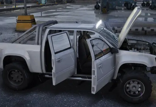 GTA5_2025-09-18_09-38-08 FiveM Mod GTA 5 Debadged Car