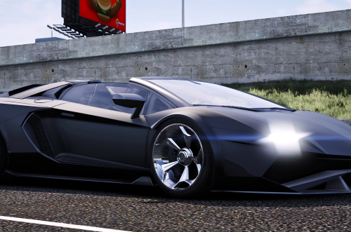 Avenger Extreme FiveM Car