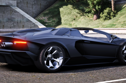 GTA5_2026-01-13_14-00-07_209 FiveM Mod GTA 5 Debadged Car