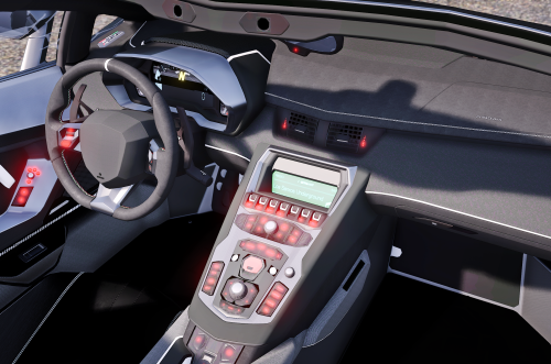 GTA5_2026-01-13_14-00-15_063 FiveM Mod GTA 5 Debadged Car