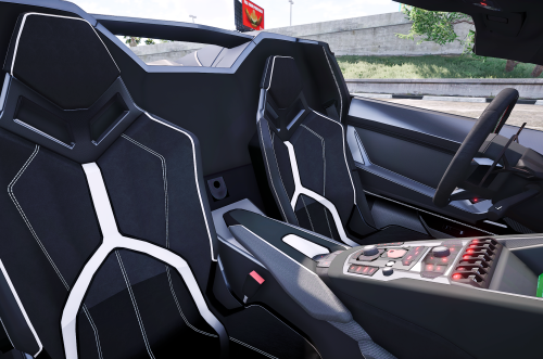 GTA5_2026-01-13_14-00-20_208 FiveM Mod GTA 5 Debadged Car