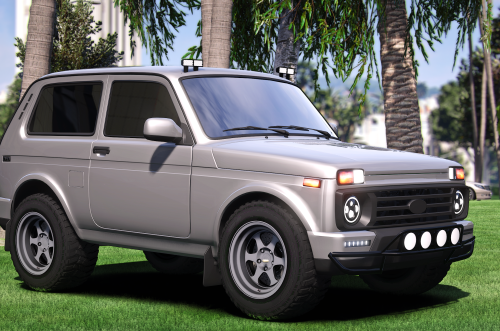 Urban Off-road
