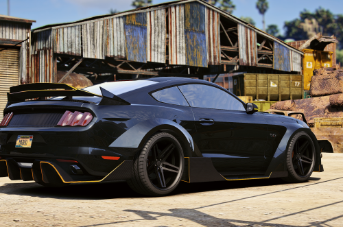 GTA5_2026-02-11_05-06-42_596 FiveM Mod GTA 5 Debadged Car