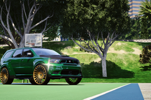 Bravado 170 Donk FiveM Car