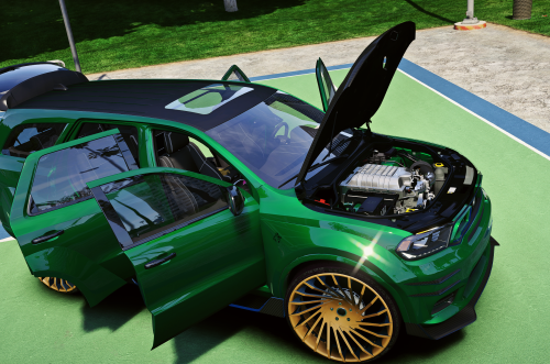 GTA5_2026-02-26_23-59-30_496 FiveM Mod GTA 5 Debadged Car