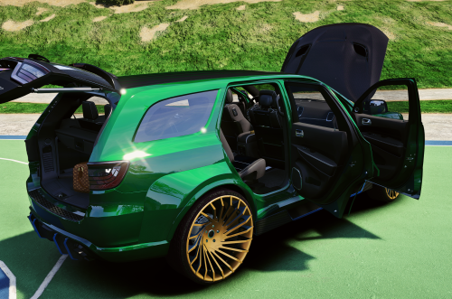 GTA5_2026-02-26_23-59-34_644 FiveM Mod GTA 5 Debadged Car