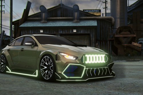 Benefactor RS FiveM Car