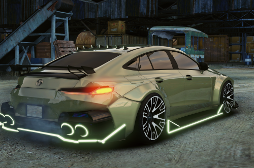 GTA5_2026-02-27_12-39-30_182 FiveM Mod GTA 5 Debadged Car