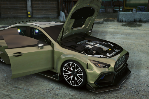 GTA5_2026-02-27_12-40-12_462 FiveM Mod GTA 5 Debadged Car