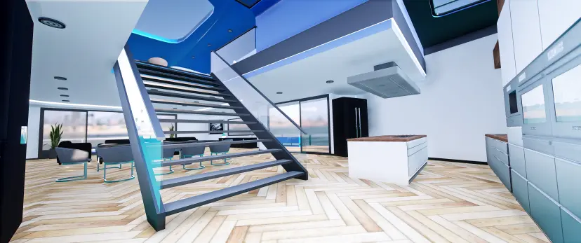 Luxury Catamaran - Image 6