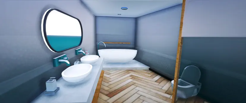 Luxury Catamaran - Image 4