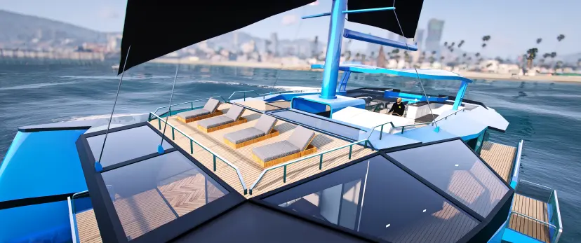 Luxury Catamaran - Image 2