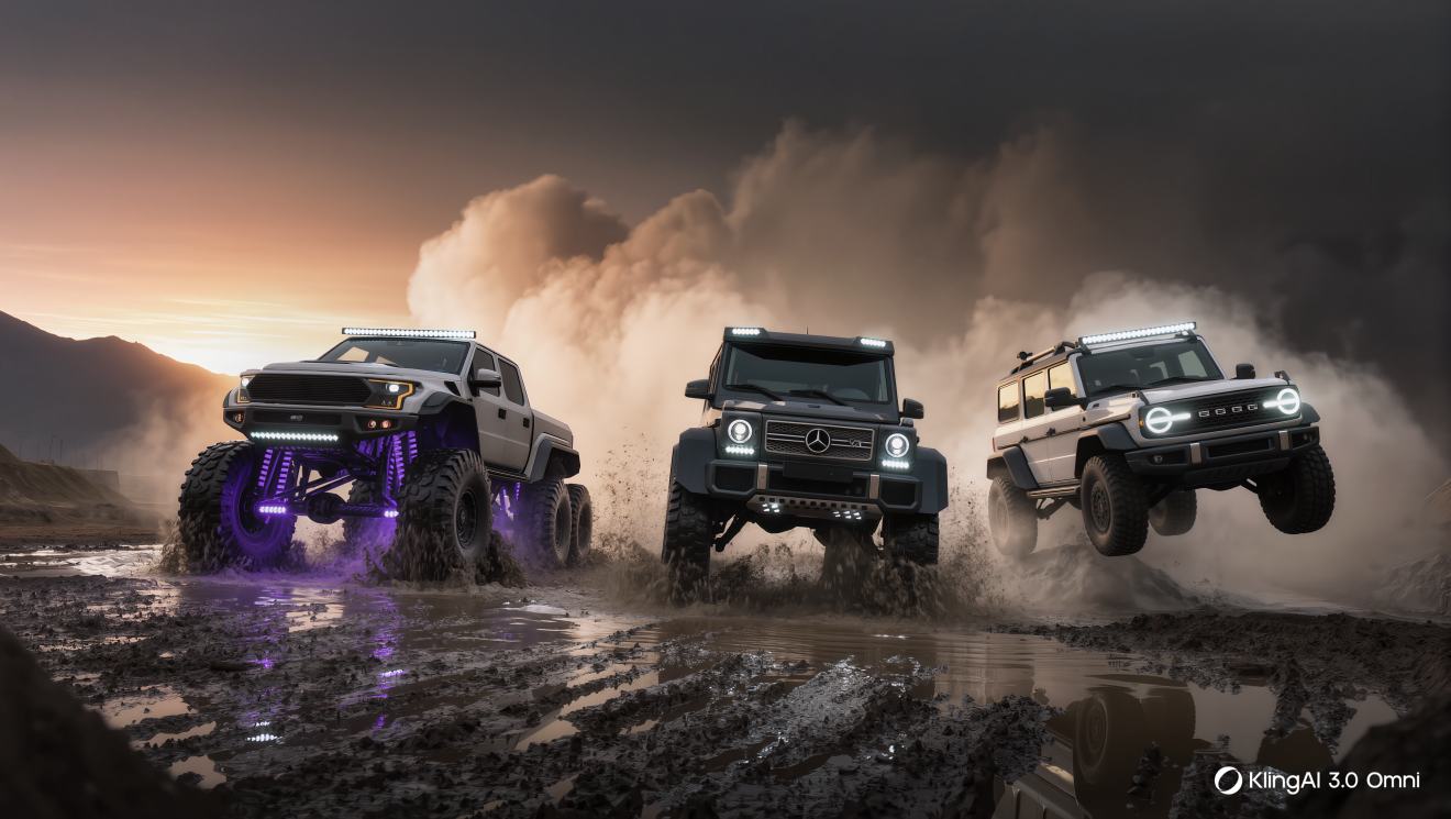 Off-Road Beast Pack (12 Lifted Vehicles) - FiveM Car Pack | FiveMRides