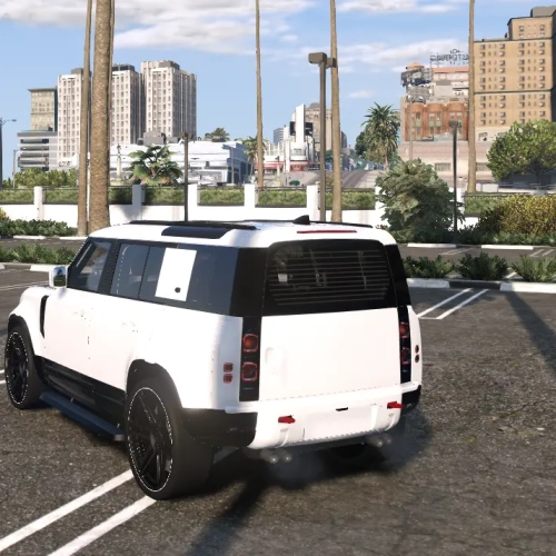 Screenshot 2026-10-04 085725 FiveM Mod GTA 5 Debadged Car