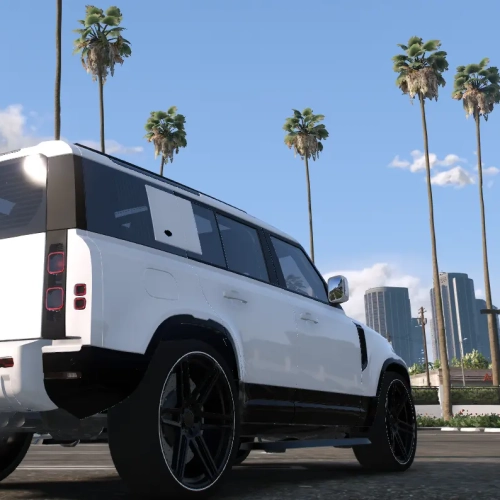 Screenshot 2026-10-04 085750 FiveM Mod GTA 5 Debadged Car
