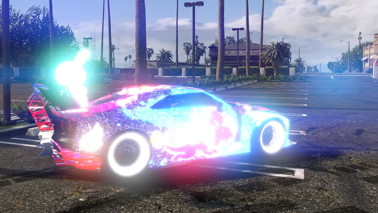 MANSAUG Nissan GTR50 Among Us - Image 4