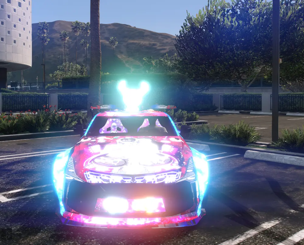 MANSAUG Nissan GTR50 Among Us - Image 6