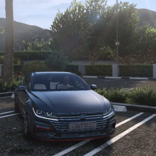 Volkswagen Arteon Beast Edition