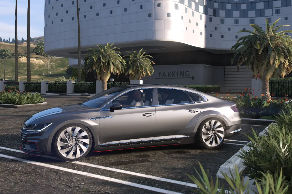 Volkswagen Arteon Beast Edition - Image 2