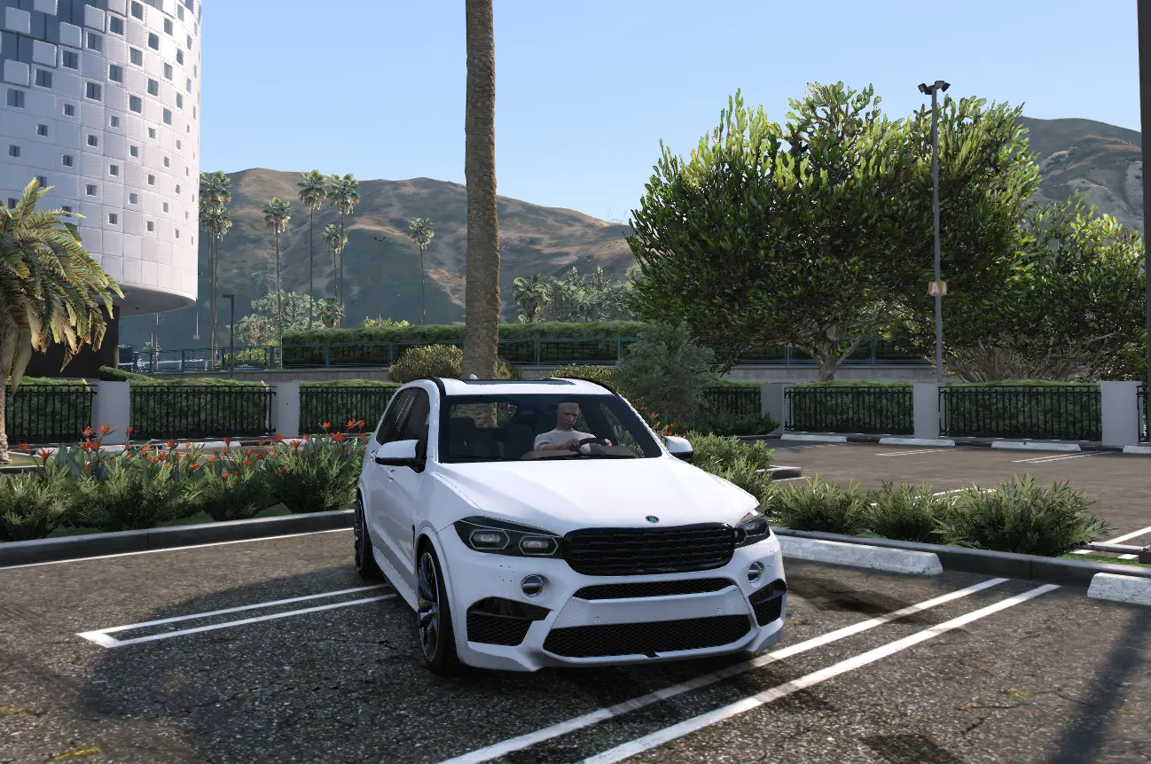 Ubermacht Vexor FiveM Car