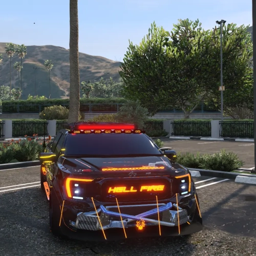 2022 Hell Tiger
