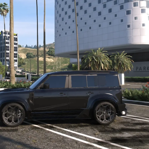 Screenshot 2026-10-19 114334 FiveM Mod GTA 5 Debadged Car