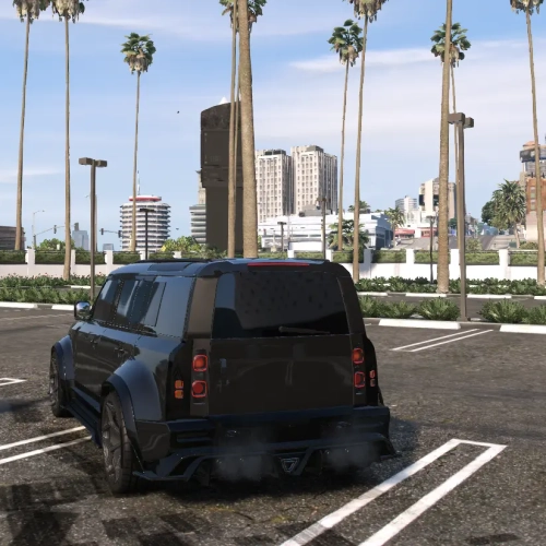 Screenshot 2026-10-19 114339 FiveM Mod GTA 5 Debadged Car