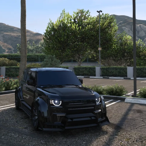 Screenshot 2026-10-19 114352 FiveM Mod GTA 5 Debadged Car