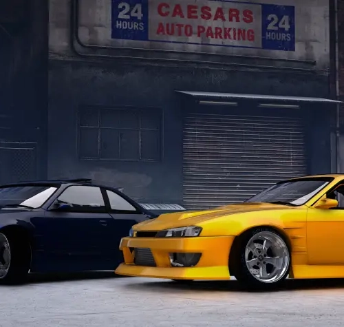 1998 Nissan 240sx