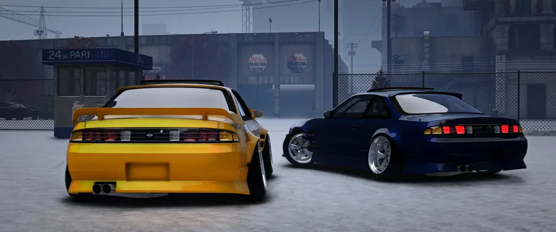 1998 Nissan 240sx - Image 6