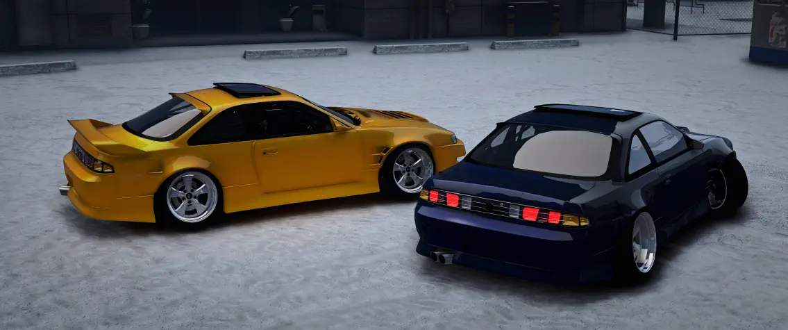 1998 Nissan 240sx - Image 5
