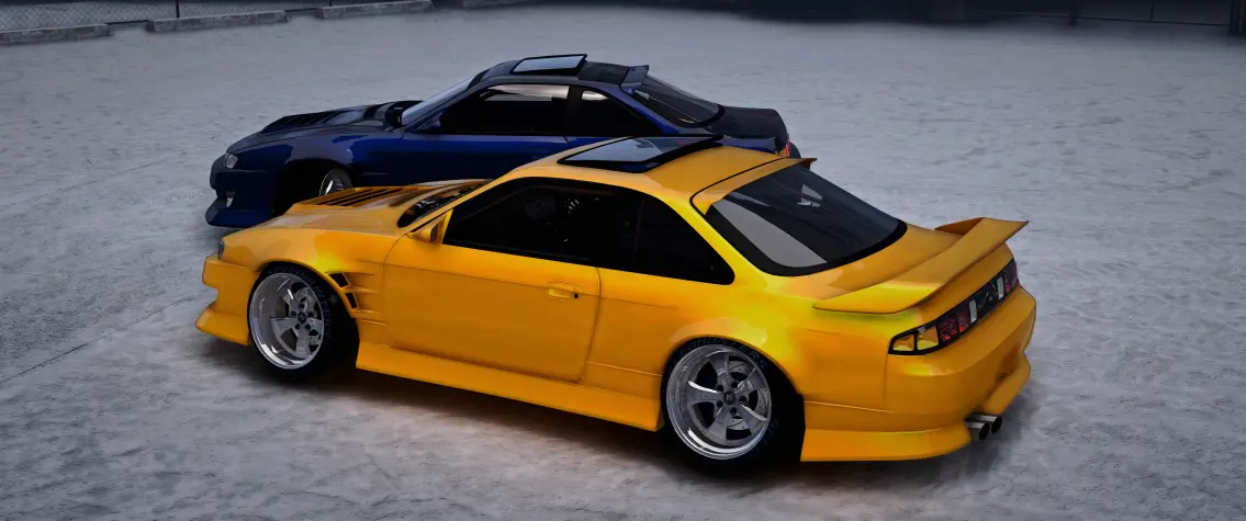 1998 Nissan 240sx - Image 4