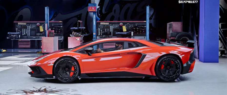 Lamborghini Svastero SV 2015 - Image 5