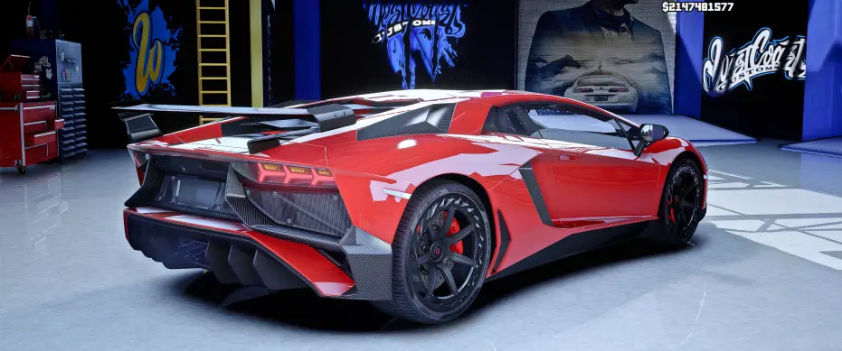 Lamborghini Svastero SV 2015 - Image 4