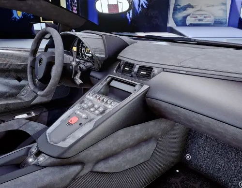2015_Svastero_SV_4 FiveM Mod GTA 5 Debadged Car