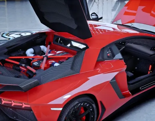 2015_Svastero_SV_5 FiveM Mod GTA 5 Debadged Car